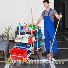 Se buscan jardineros,conserjes o porteros